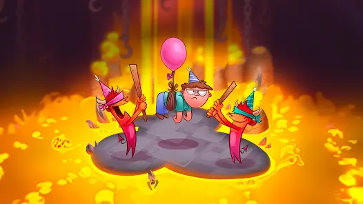 Minion Fighters: Epic Monsters gameplay screenshot